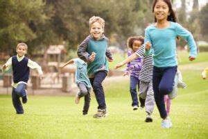 High Activity Games .